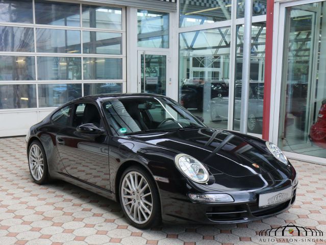 PORSCHE 997 Carrera S sh. gepflegt 2. Hand