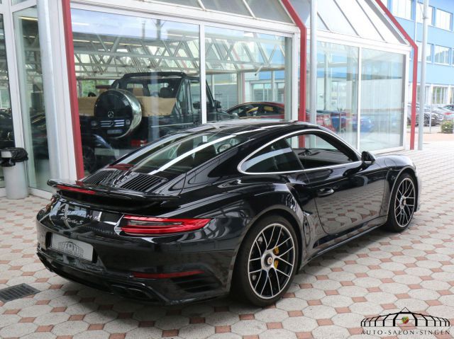 PORSCHE 991 Turbo S *Approved 06/2026*1 Hand*Burmester*