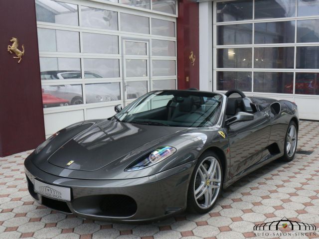 FERRARI F430 Spider original 6.Gang Handschalter