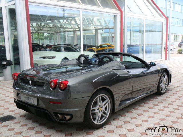 FERRARI F430 Spider original 6.Gang Handschalter