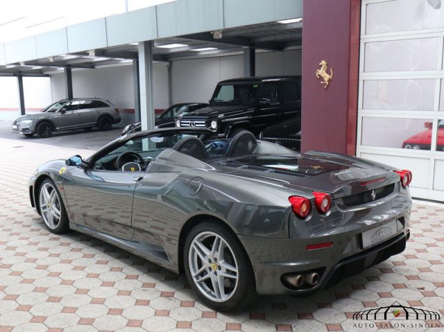 FERRARI F430 Spider original 6.Gang Handschalter