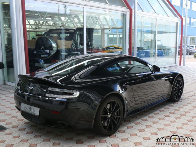 ASTON MARTIN V12 Vantage S  *S*Warranty 05/2025*German deliv.