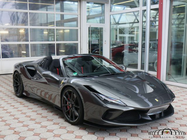 FERRARI F8 Spider 1HD*Novitec*Rac.Sea*Pass. Disp*Atelier