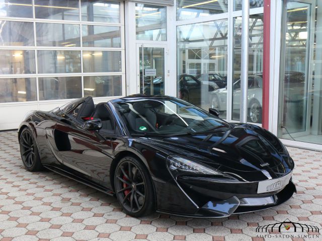 MCLAREN 570S Spider Warranty10/25*New Service*German del