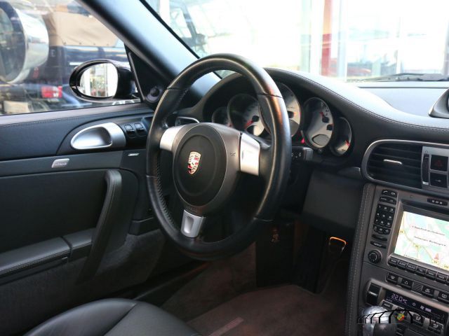 PORSCHE 997 Turbo 1 HD*German deli.*Only Porsche Service