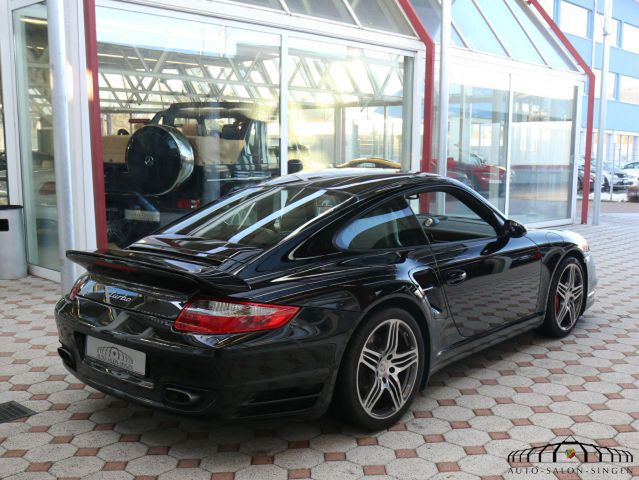 PORSCHE 997 Turbo 1 HD*German deli.*Only Porsche Service