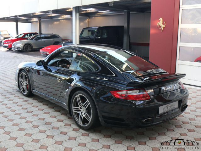 PORSCHE 997 Turbo 1 HD*German deli.*Only Porsche Service