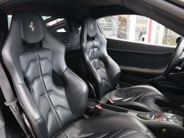 FERRARI 458 Italia Racing Seats*Full Service Book*Carbon