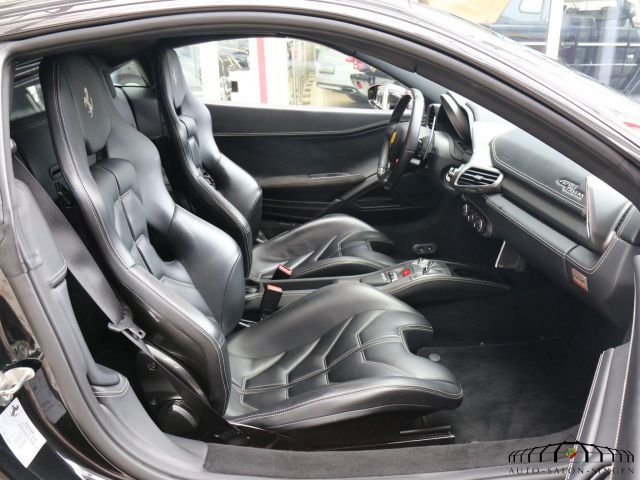 FERRARI 458 Italia Racing Seats*Full Service Book*Carbon