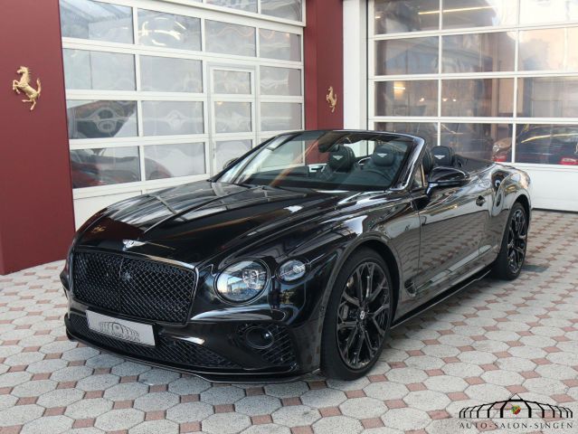 BENTLEY Continental GTC V8 MWST*1HD*Naim*Diamond* [object Object]