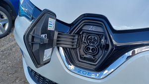 RENAULT ZOE INTENS Z.E. 50 (mit Batterie)