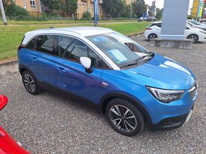 OPEL Crossland X 120 Jahre 1.2 Start/Stop