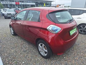 RENAULT ZOE Life 41 kwh (zzgl. Batteriemiete)