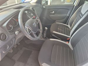 DACIA Sandero Stepway Essential SCe 75