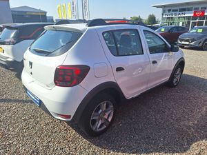 DACIA Sandero Stepway Essential SCe 75