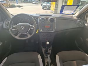 DACIA Sandero Stepway Essential SCe 75