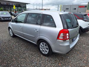 OPEL Zafira Family 1.8