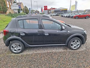 DACIA Sandero Stepway SCe 75 Essential