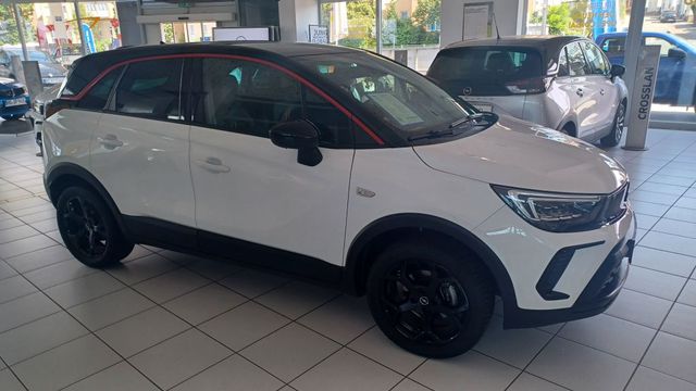 OPEL Crossland GS 1.2 Automatik