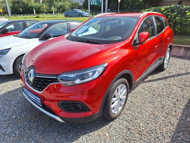 RENAULT Kadjar LIMITED DELUXE TCe 140 GPF