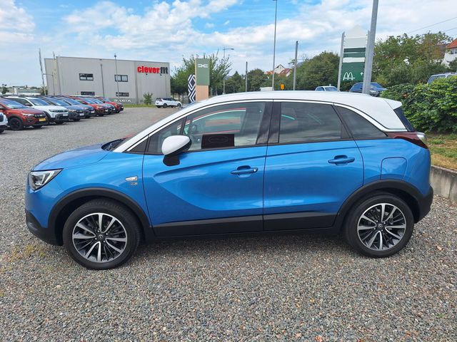 OPEL Crossland X 120 Jahre 1.2 Start/Stop