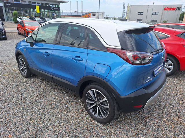 OPEL Crossland X 120 Jahre 1.2 Start/Stop