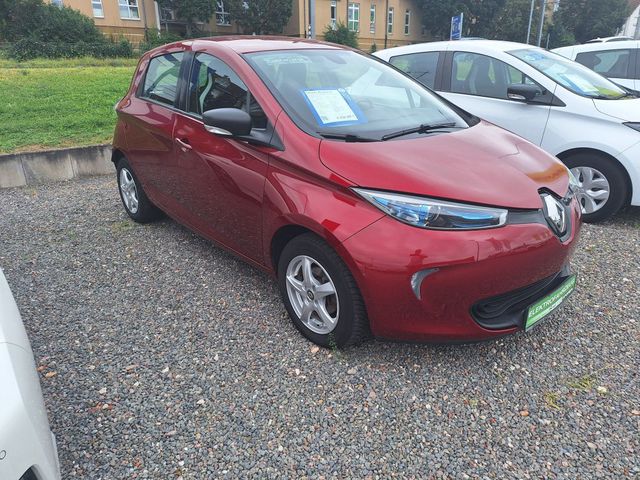 RENAULT ZOE Life 41 kwh (zzgl. Batteriemiete)