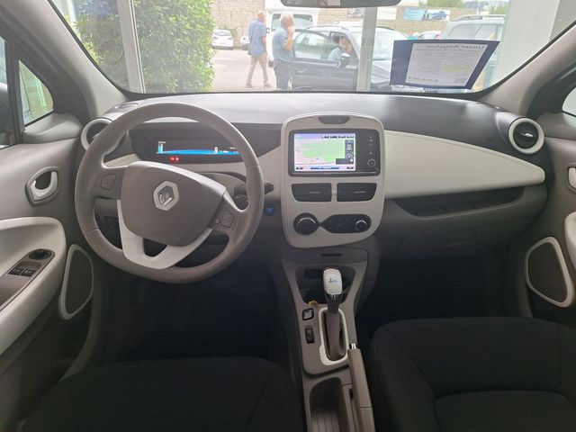 RENAULT ZOE Life 41 kwh (zzgl. Batteriemiete)