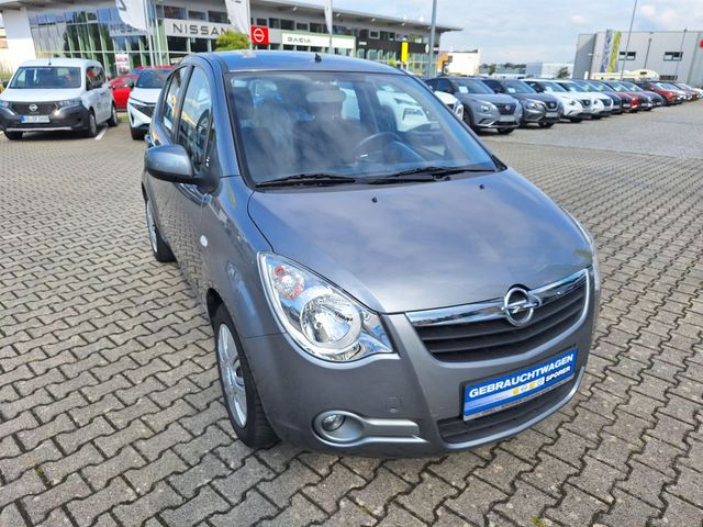 OPEL Agila 1.0 Edition