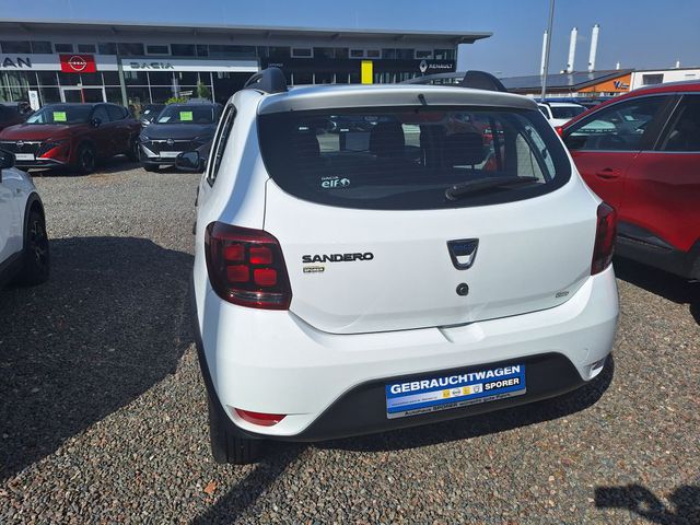 DACIA Sandero Stepway Essential SCe 75