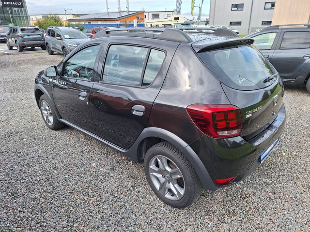 DACIA Sandero Stepway SCe 75 Essential