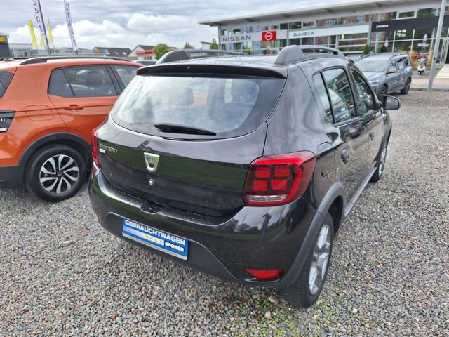 DACIA Sandero Stepway SCe 75 Essential