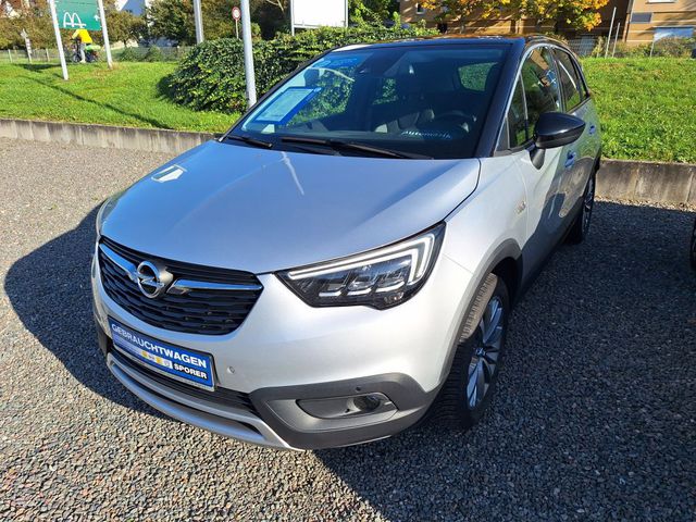 OPEL Crossland X Innovation 1.2 Automatik Start/Stop