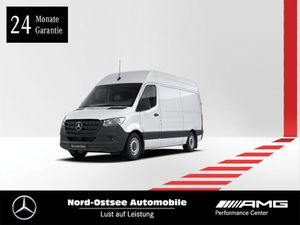 MERCEDES-BENZ Sprinter 317  Kamera Navi Tempomat Holzfußboden