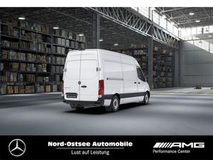 MERCEDES-BENZ Sprinter 317  Kamera Navi Tempomat Holzfußboden