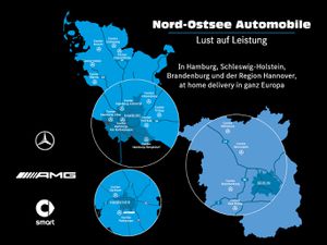 MERCEDES-BENZ E 300 de T Kamera Burmester AHK Navi MBUX Distr