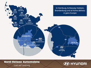 HYUNDAI TUCSON PHEV 1.6 4WD Prime CarPlay Kamera Navi