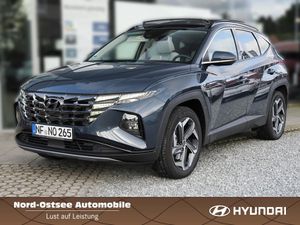 HYUNDAI TUCSON PHEV 1.6 4WD Prime CarPlay Kamera Navi