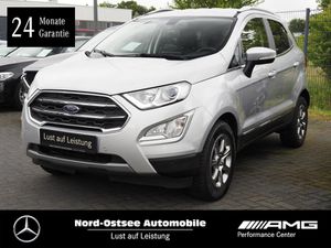 FORD EcoSport Titanium 1.0  Sitzhzg PDC Tempo LED