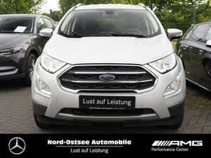 FORD EcoSport Titanium 1.0  Sitzhzg PDC Tempo LED