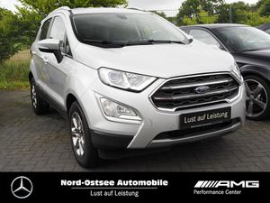 FORD EcoSport Titanium 1.0  Sitzhzg PDC Tempo LED