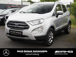 FORD EcoSport Titanium 1.0  Sitzhzg PDC Tempo LED