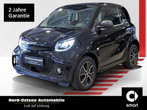 SMART fortwo EQ passion Pano LED Tempo Kamera