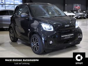 SMART fortwo EQ passion Pano LED Tempo Kamera