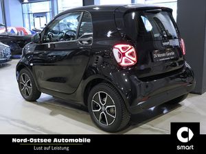 SMART fortwo EQ passion Pano LED Tempo Kamera