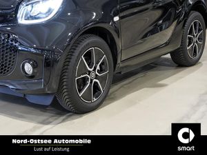 SMART fortwo EQ passion Pano LED Tempo Kamera