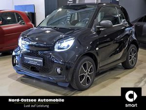 SMART fortwo EQ passion Pano LED Tempo Kamera