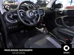 SMART fortwo EQ passion Pano LED Tempo Kamera