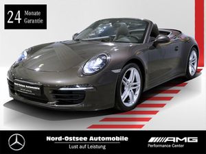 PORSCHE 911 - 991 Carrera  BiXenon Navi Sitzhzg LED Temp