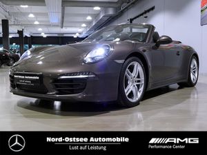 PORSCHE 911 - 991 Carrera  BiXenon Navi Sitzhzg LED Temp